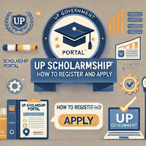 Up Scholarship Portal How To Register And Apply