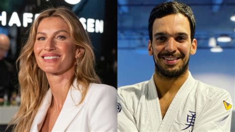 Grávida Gisele Bündchen não quer se casar Joaquim Valente e o