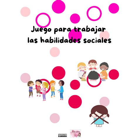 Tarjetas Para Desarrollar Las Habilidades Sociales Kumubox