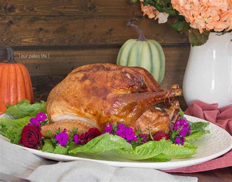 Traeger Smoked Turkey Brine Recipe | Dandk Organizer