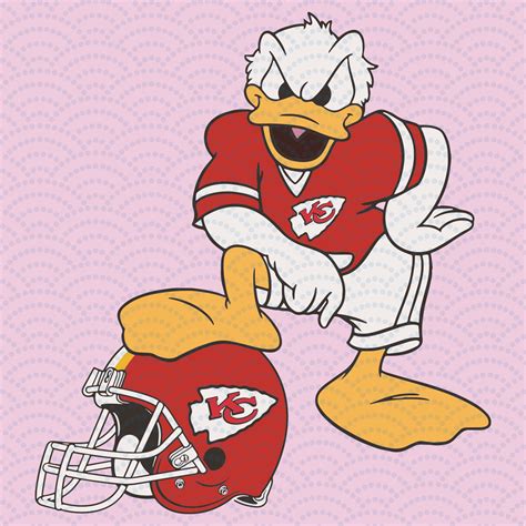 Donald Kansas City Chiefs Svg, Sport Svg, Kansas City Chiefs - Inspire ...