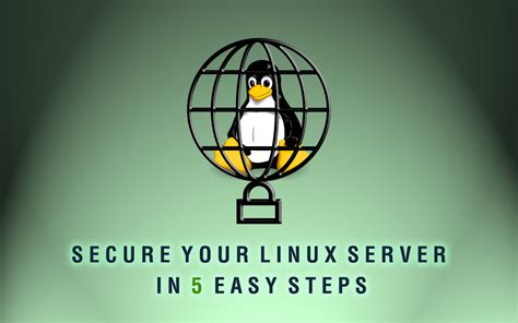 How To Secure Your Linux Server In 5 Easy Steps Eric Mathison S Blog