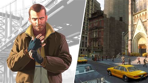 Gta 4 Remaster Arriving Before Gta 6 Trailer Apparently