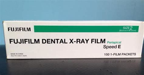 JN ASISTIO MEDICAL And DENTAL X Ray Film Supplies FUJIFILM Dental X