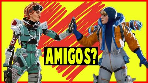 ᐈ Nombres De Los Personajes De Apex Legends 2022 ♻️ Dontruko