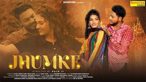 Check Out The Latest Haryanvi Music Video For Jhumke By Sunil Itawa