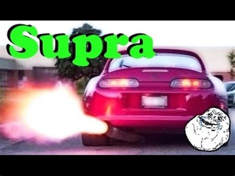 Toyota Supra Mk4 Sound