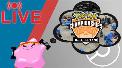 Live Competitive Pokemon Laddering For The Milwaukee Regionals Youtube