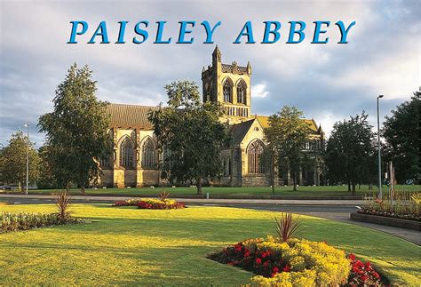 Paisley Abbey - Roman Photography