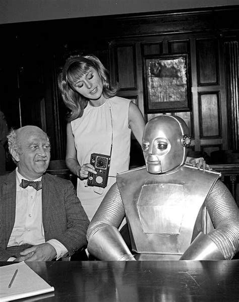 Limits I Robot Airdate November 14 1964 Howard The Outer Limits