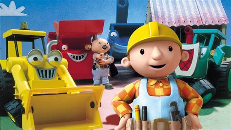 Watch Bob The Builder Classic S7 E86 Dizzy Goes Camping 2002 Online For Free The Roku