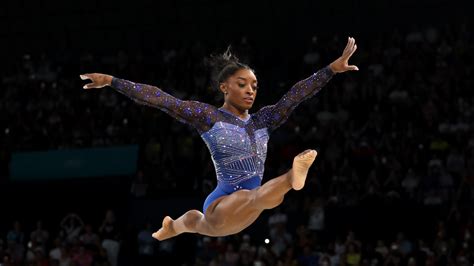 Foto Simone Biles esconde grandes segredos por trás de seus resultados