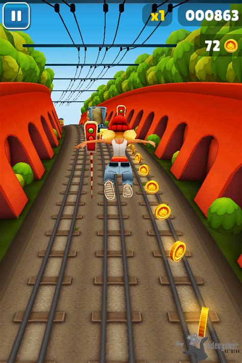 All Subway Surfers Screenshots For Iphoneipad Android