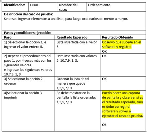 Programación De Estructuras De Datos Android Y Java Datastructures Examples Casos De Prueba