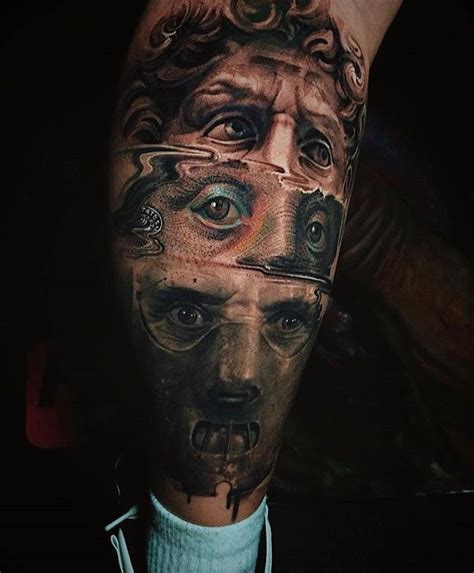 Pin By Joshua Clough On Ink Tattoos Portrait Portrait Tattoo