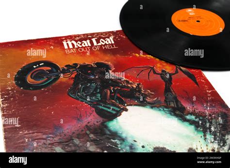 Meat Loaf Album Cover Hi Res Stock Photography And Images Alamy