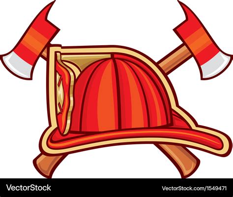 Fire Department Symbols Clip Art