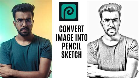 Photopea Tutorial How To Convert Image Into Pencil Sketch In Photopea Youtube