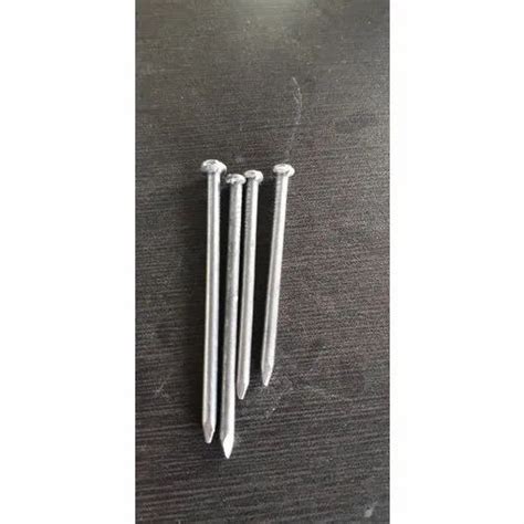 Round Head Wire Nails Packaging Type Packet At Rs 46 Kilogram In Pune