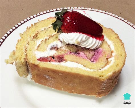 Brazo De Reina Con Crema Chantilly