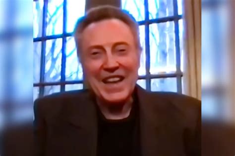 Christopher Walken Will Never Have Children - Here Is Why ...