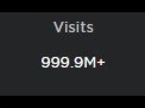 Almost There 1B Visits Roblox DOORS YouTube