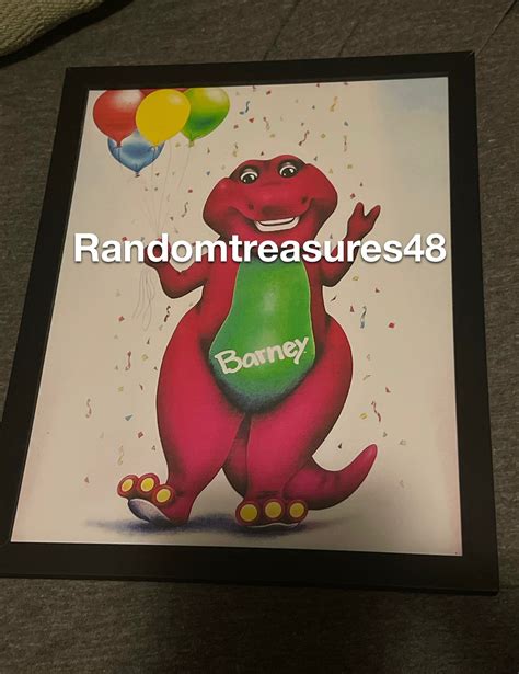 Barney And The Backyard Gang Logo