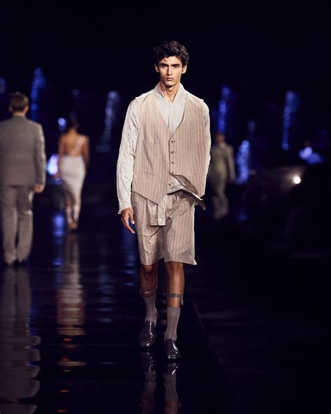 Hugo Boss RTW Spring 2023 [PHOTOS]