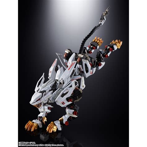 Chogokin Rz 041 Liger Zero Bandai Gundam Models Kits Premium Shop