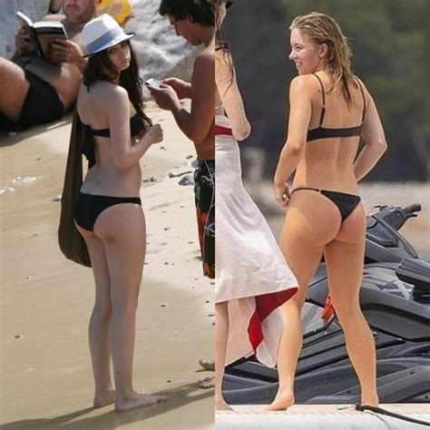 Bikini Booty : Ana De Armas vs Sydney Sweeney : r/CelebBattles