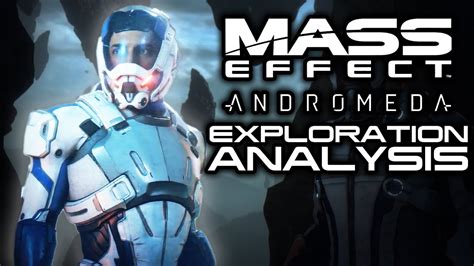 Mass Effect Andromeda Exploration Gameplay Analysis Planets Ancient