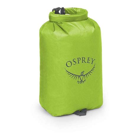 Osprey Ultralight Dry Sack Electric Lime L For Sale Online Ebay