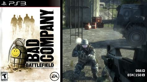 Il Y A Une Tendance Z Le Muscl Battlefield Ps Bad Company Cour Rumeur