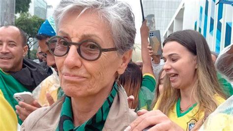 Atriz Cassia Kis Demitida Pela Globo Depois De Anos F Online