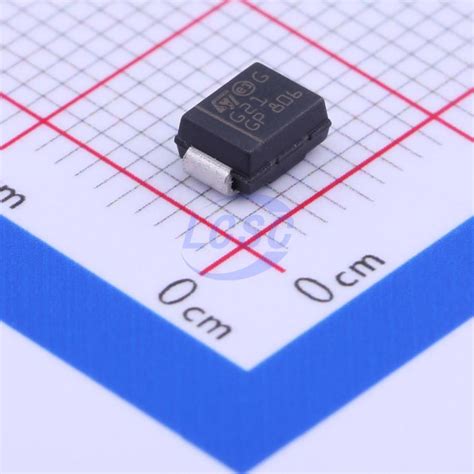 Stps H U Stmicroelectronics Diodes Lcsc Electronics