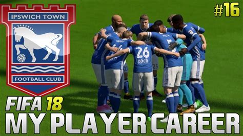 Fifa 18 Player Career Mode Episode 16 It All Comes Down To These