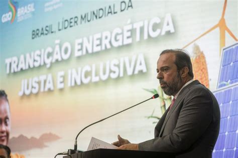 Brasil E Agência Internacional De Energia Assinam Plano Para Acelerar Transição Energética