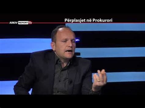 Report Tv Repolitix Perplasjet Ne Prokurori Pjesa E Dyte Video