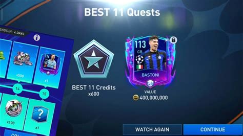 Omgi Got Bernardo Silva Bastoni How To Complete Best Quests