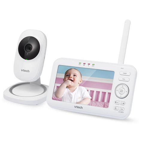 Vtech® Official Store Vm5251 Digital Baby Monitor