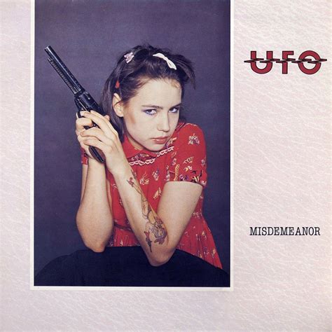 Car Tula Frontal De Ufo Misdemeanour Portada