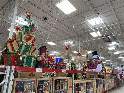 Sam’s Club today! : r/christmas