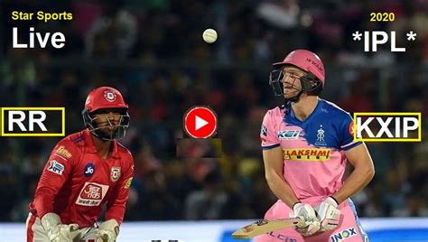 Live Cricket IPL Kings XI Punjab Vs Kolkata Knight Riders KXIP V KKR