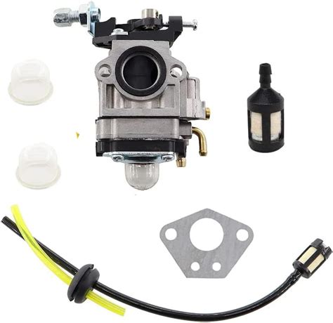 Amazon HQparts Carburetor For Thunderbay Y43 Auger Power Head