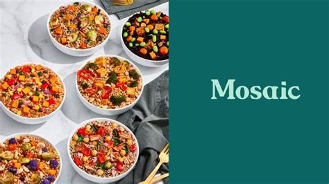 I Tried Mosaic Foods Vegan Meal Delivery and It Blew Me Away - CNET