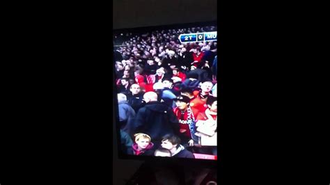 Manchester United Fans Crying Youtube