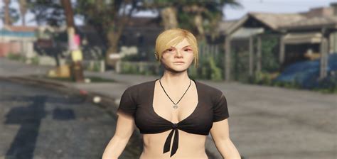 Tracey De Santa Re Texture Gta5 Free Nude Porn Photos