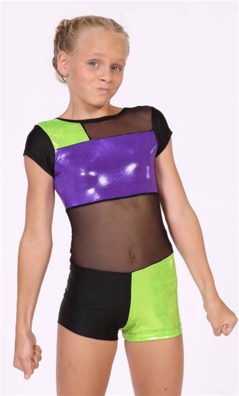 Acro Gymnastics Dance Costumes By Kinetic Creations