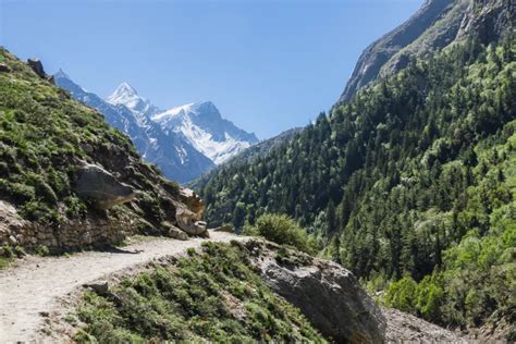 Gangotri A Journey To The Source Of River Ganga