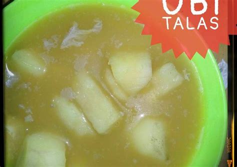 Resep Kolak Ubi Talas Oleh Corina Masruroh Cookpad